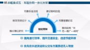未來十五年的智能交通六大戰略 | 詳解《交通強國建設綱要》