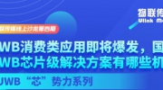 【線上直播】UWB消費類應(yīng)用即將爆發(fā)，國產(chǎn)UWB芯片級解決方案有哪些機遇？