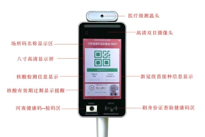 【展商推薦】提供專業出入口解決方案——鄭州睿卡電子科技有限公司